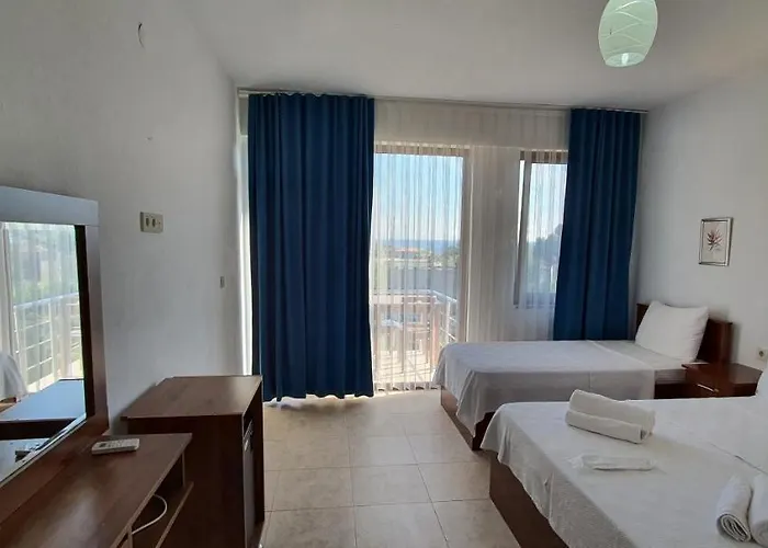 Elisa Butik Hotel Ve Restaurant Sokakağzı