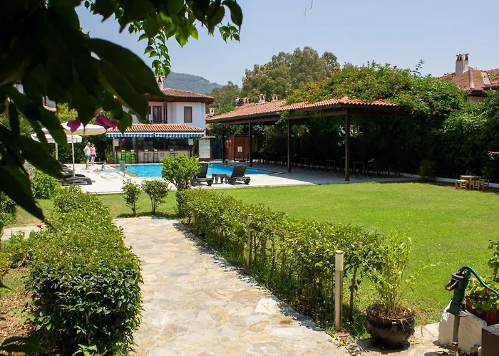 Hamle Hotel Akyaka 