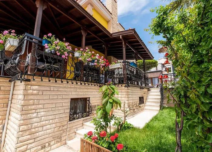 Cunda Villa Anka
