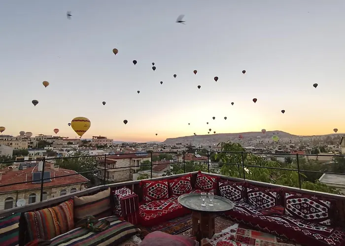 Haustierfreundliches Hotel Old Town Stone House Göreme