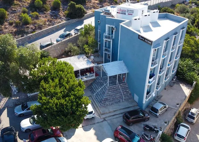 Minerva Port Hotel Çeşme