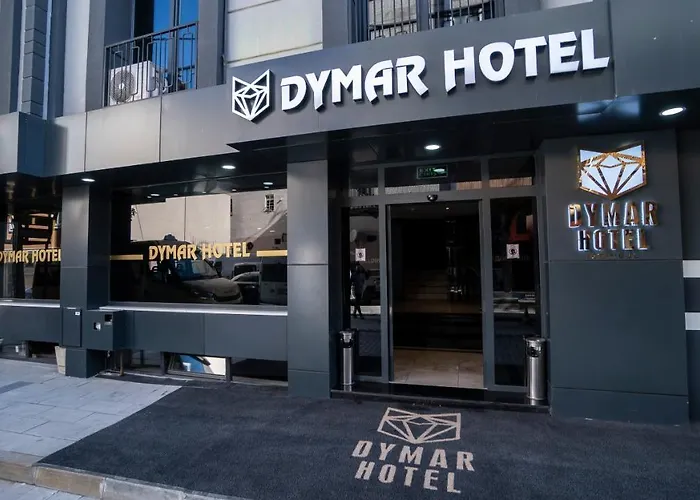 Dymar Hotel İstanbul