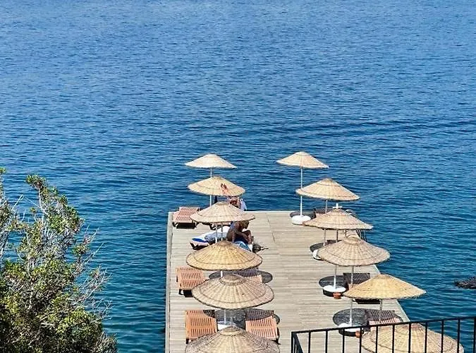 Ferienwohnung Dream House Bodrum