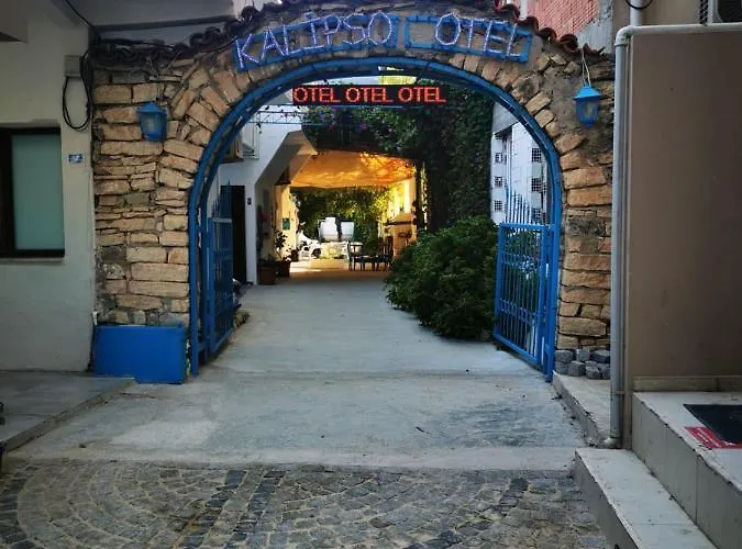 Hoteles en Çeşme