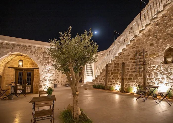 Mirsoum Hotel Mardin