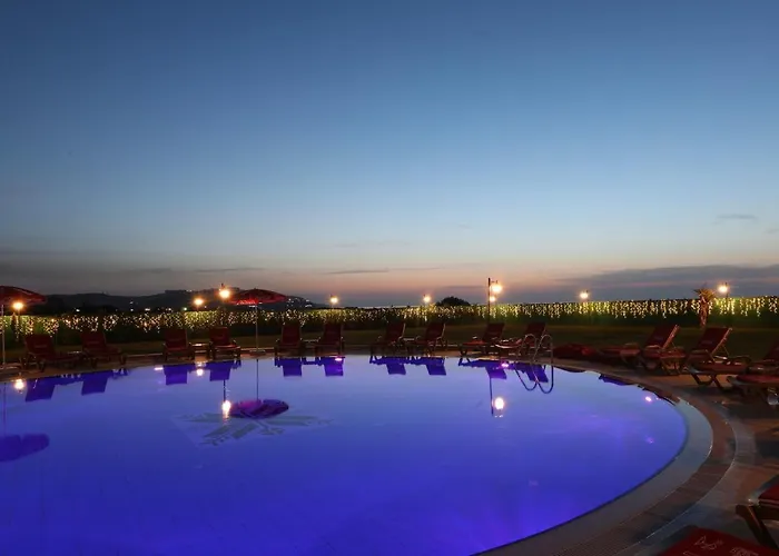 Tarihi Kumbaba Otel Шіле