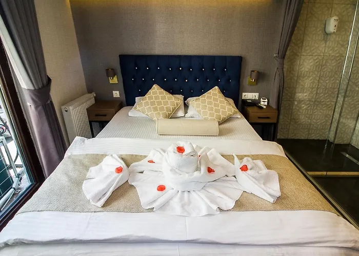 Nostalji Hotel Istambul