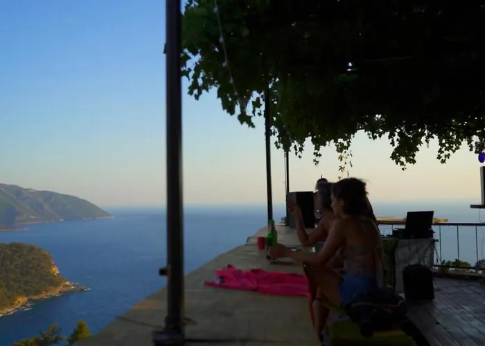 Kabak Mamma'S Pension Restaurant & Terrace Bar Фетхіє