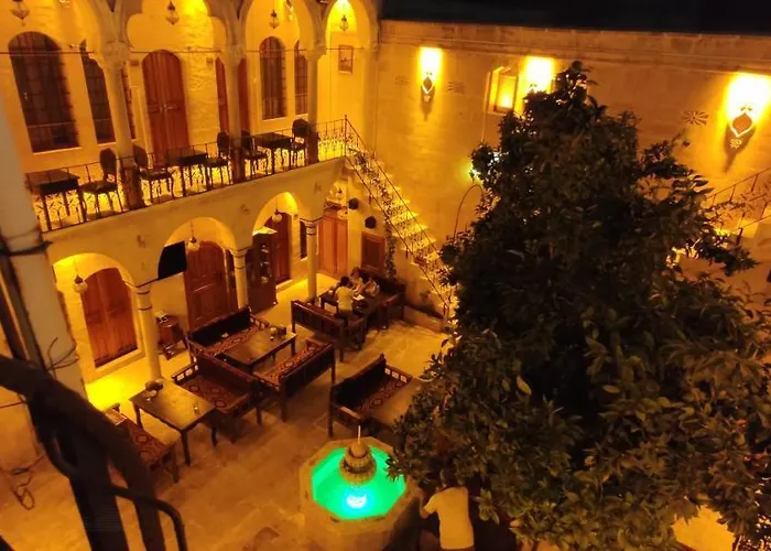 Pınarbaşı Konağı Butik Otel Şanlıurfa