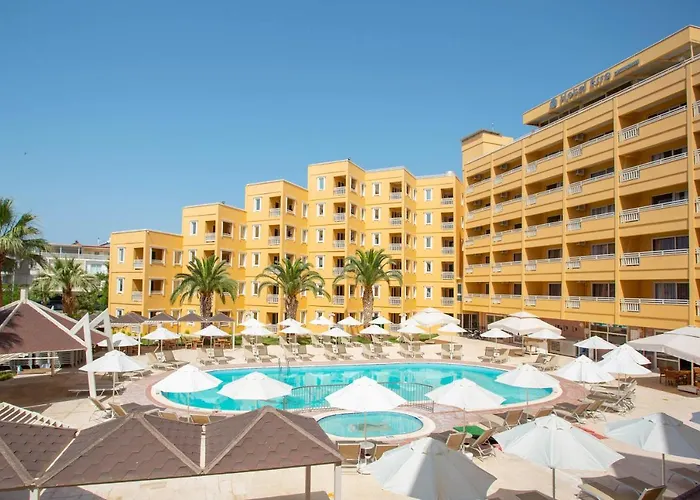 Hotel Esra And Family Suites Didim
