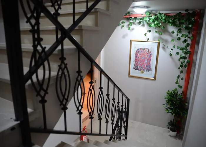 Perante Hotel Sisli Κωνσταντινούπολη