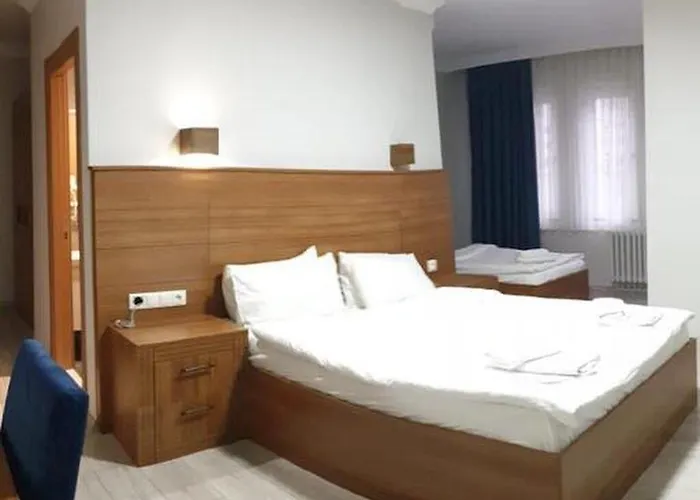 Duru Suit Otel Istanbul