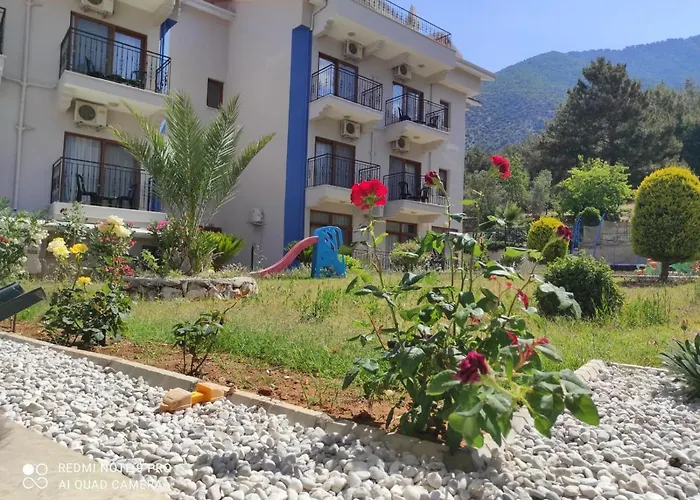 Huisdiervriedelijke Atlas Otel Ölüdeniz