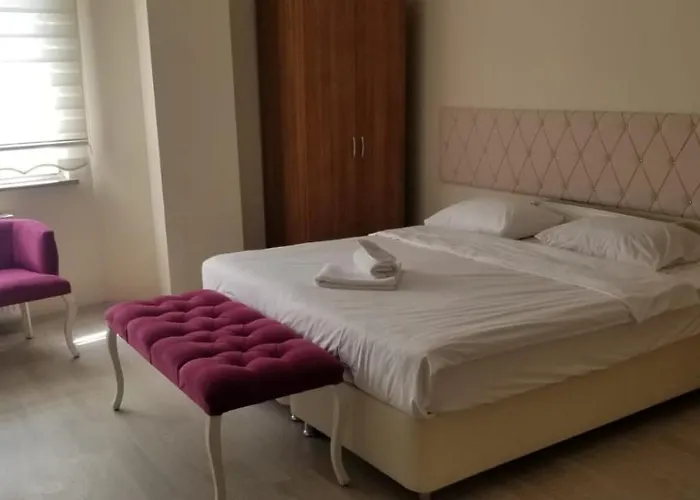 Sanli Suite Otel Trabzon