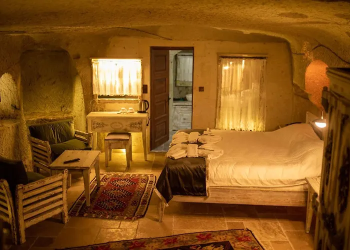Pome Granate Cave Hotel Nevşehir