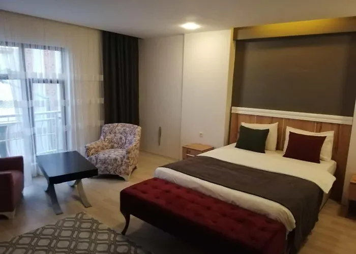 Comfort Suite Hotel Van