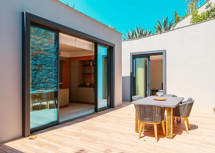 Haustierfreundliches G Beyond Residences & Villas, Yalikavak, Bodrum
