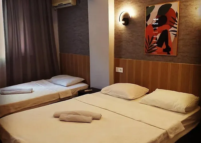 Akdeniz Apart Hotel Marmaris