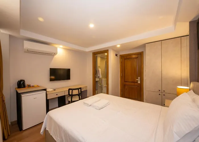 Taksim Suite Κωνσταντινούπολη