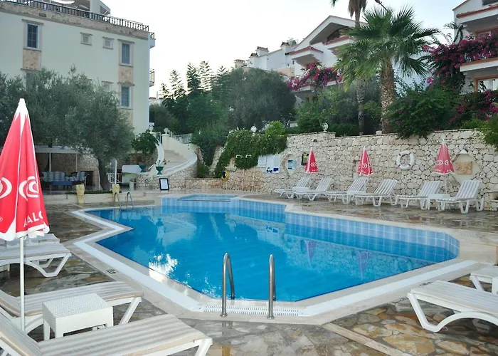 Hoteles en Kalkan