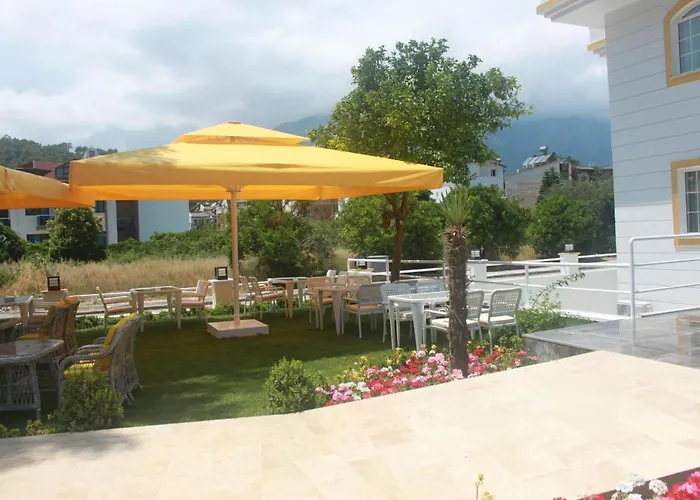 Eramax Hotel Кемер