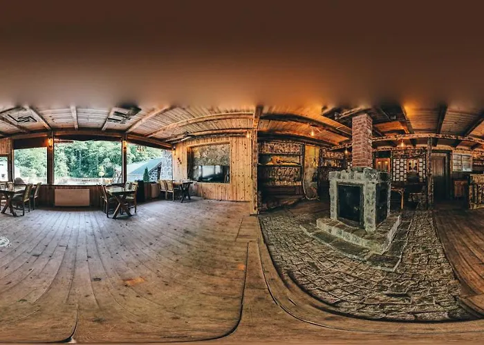 Megzabungalov Ayder Otel Çamlıhemşin