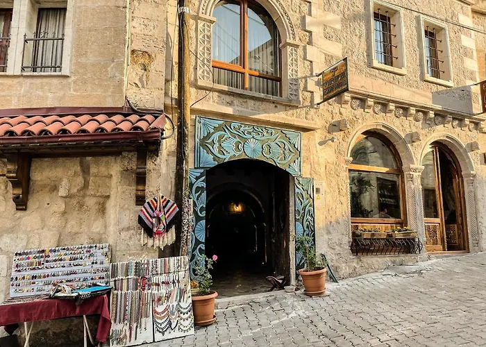 Takunya Cave Hotel Göreme