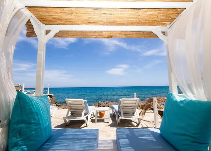 Mojo Otel Beach Erdemli