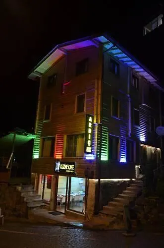 Ardıç Apart Otel Çamlıhemşin