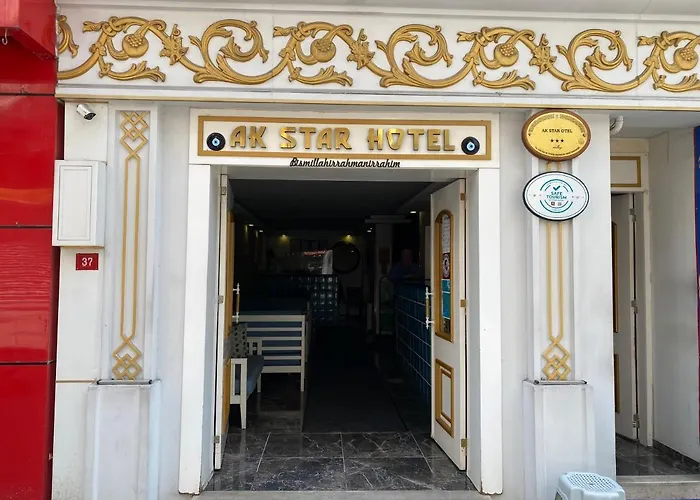 Ak Star Hotel İstanbul