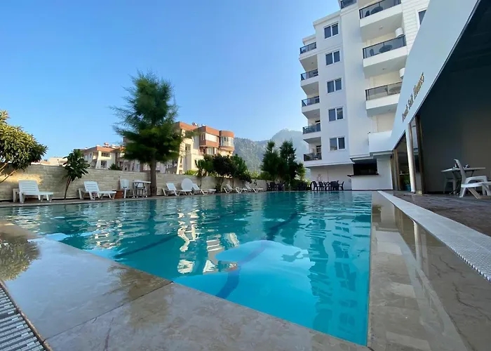 Erya Homes Antalya
