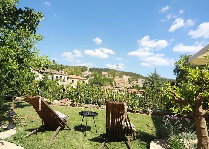 Perlacia Suites Adatepe Kazdağları Çanakkale