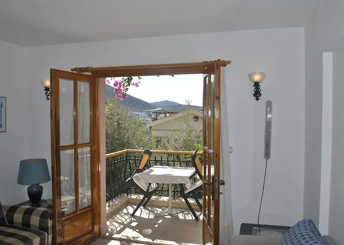 Aparthotel Diana Aparts Kalkan