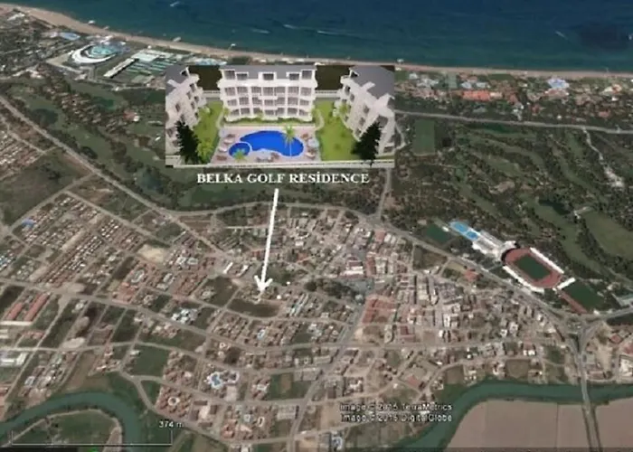 Belka Golf Residence Dublex Belek