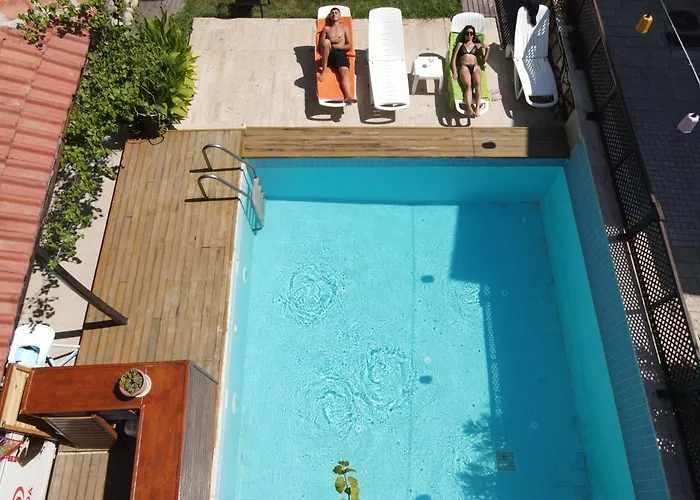 Adalis Boutique Hotel Side