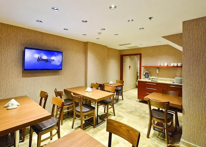Boutique Blueway Hotel City Istambul