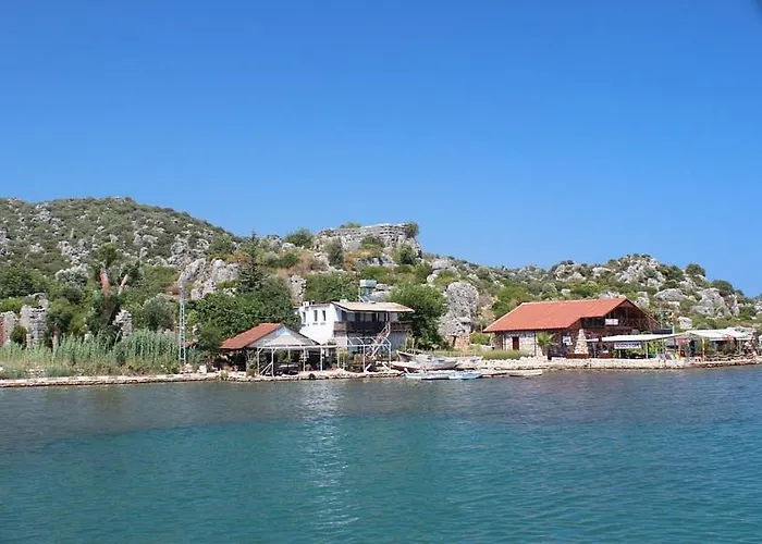 Karabıbık Bungalow Demre