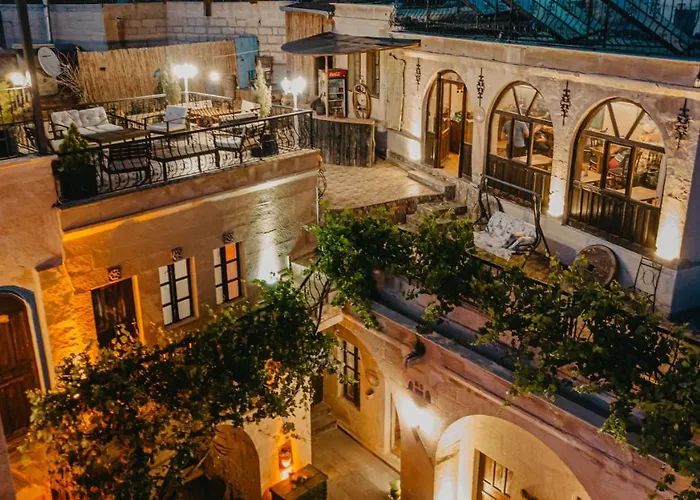 Helios Cave Hotel Ürgüp