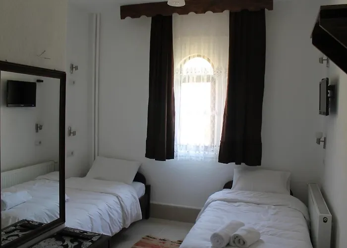 Cappadocia Kepez Hotel Göreme admite animales