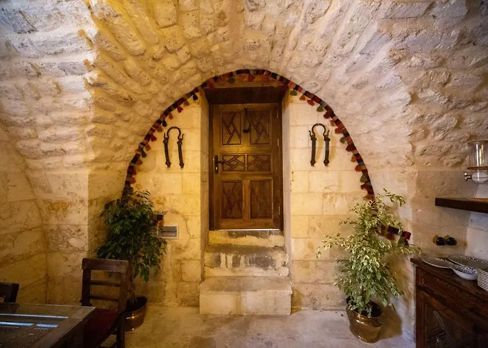 Hayatlı Konak Şanlıurfa