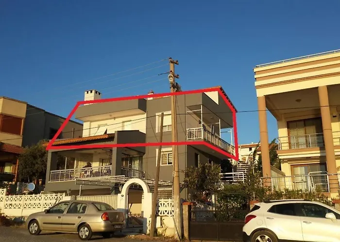 Haustierfreundliches Ferienwohnung Sunset-Denize Sifir Konumda, Esyali Yazlik Seferihisar