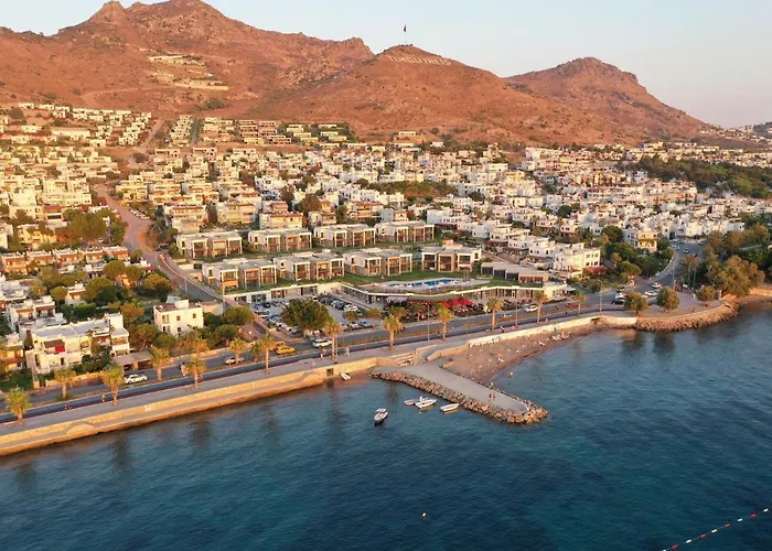 Marina Premium Residences Bodrum