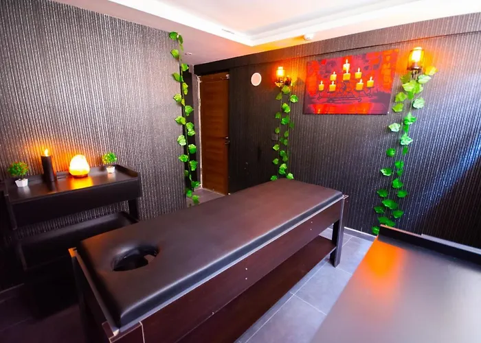 K & Y Dlx Hotel & Spa - Istanbul Old City