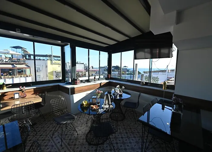 Safir Gold Hotel Κωνσταντινούπολη