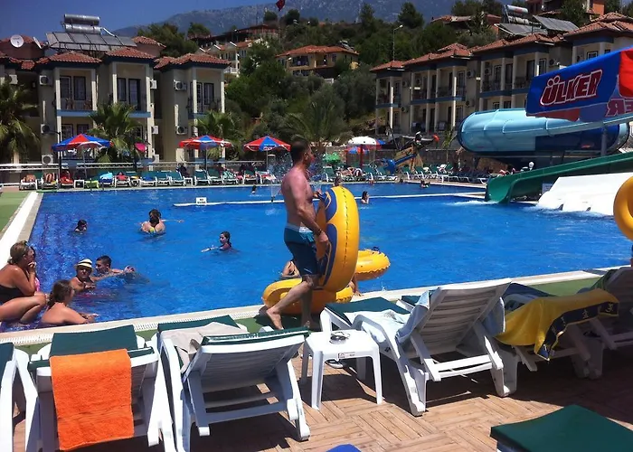 Gurol Hotel And Apartments Ölüdeniz