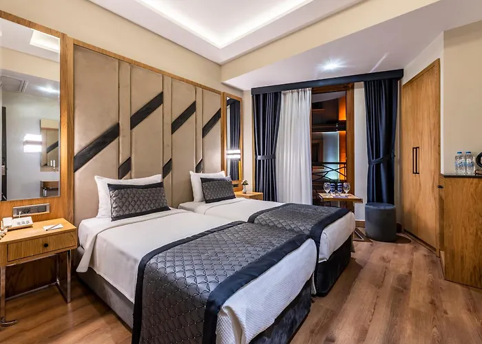 Endican Sultanahmet Hotel Estambul