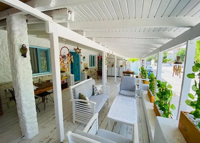 Kekik Alaçatı Otel Hacımemiş