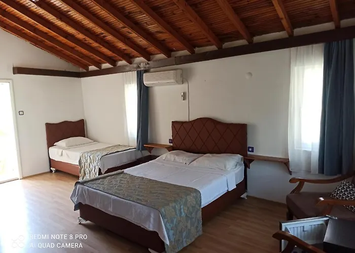 Antrelodge Çıralı