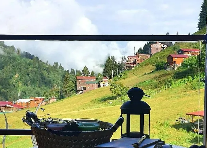 Ayder Koru Hotel