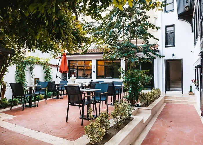 Avlu Tophane Bursa